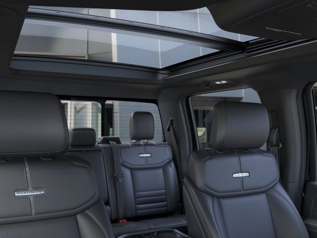 2026 Ford F-150 Platinum F150 4X4 PLATINUM - 145