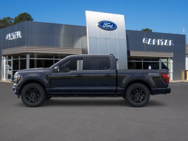 2026 Ford F-150 Platinum F150 4X4 PLATINUM - 145