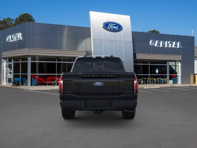 2026 Ford F-150 Platinum F150 4X4 PLATINUM - 145