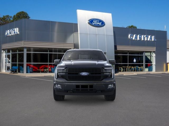 2026 Ford F-150 Platinum F150 4X4 PLATINUM - 145