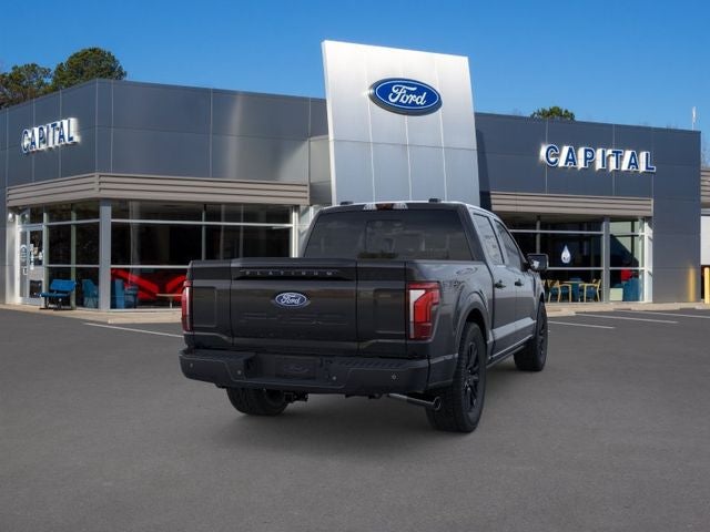 2026 Ford F-150 Platinum F150 4X4 PLATINUM - 145