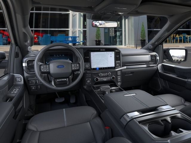 2026 Ford F-150 Platinum F150 4X4 PLATINUM - 145