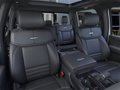 2025 Ford F-150 Platinum F150 4X4 PLATINUM - 145