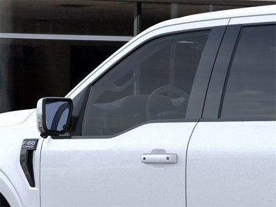 2025 Ford F-150 Platinum F150 4X4 PLATINUM - 145