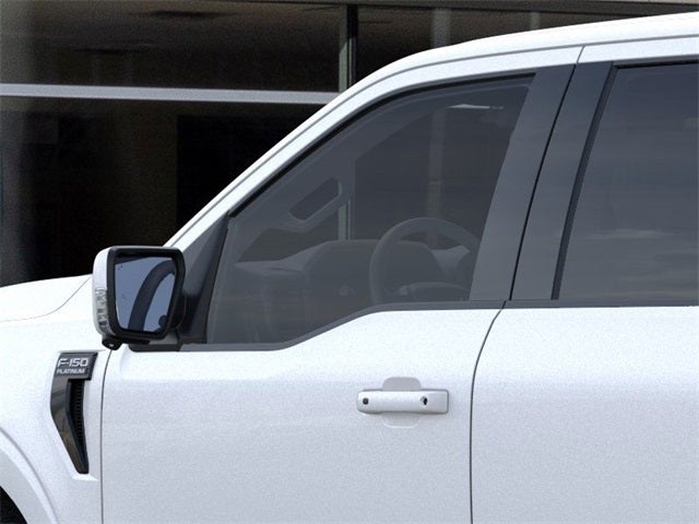 2025 Ford F-150 Platinum F150 4X4 PLATINUM - 145