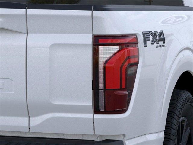 2025 Ford F-150 Platinum F150 4X4 PLATINUM - 145