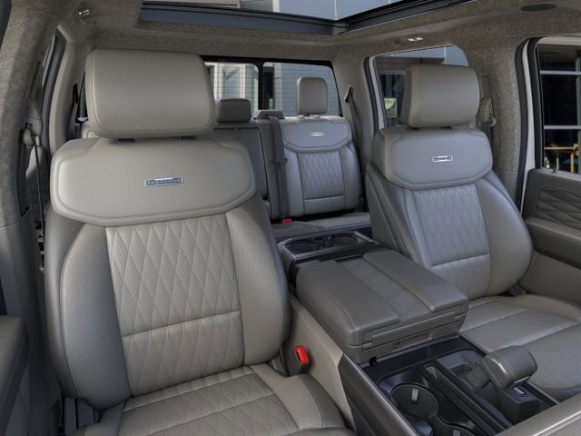 2026 Ford F-150 Platinum F150 4X4 PLATINUM - 145