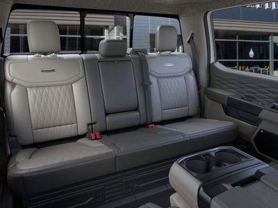 2026 Ford F-150 Platinum F150 4X4 PLATINUM - 145