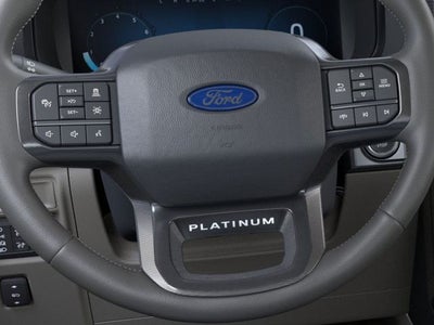 2026 Ford F-150 Platinum F150 4X4 PLATINUM - 145