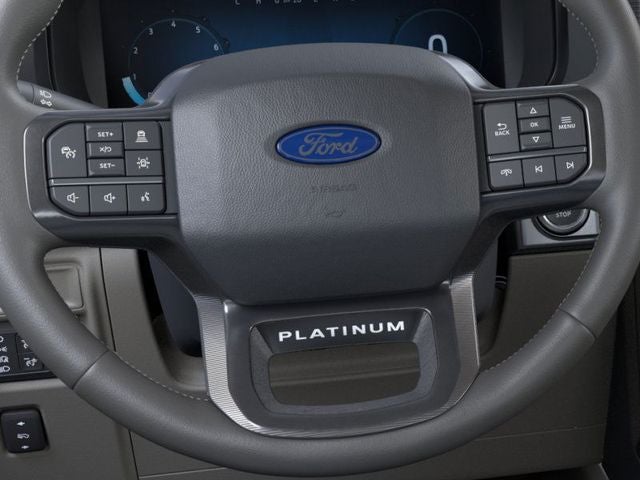 2026 Ford F-150 Platinum F150 4X4 PLATINUM - 145