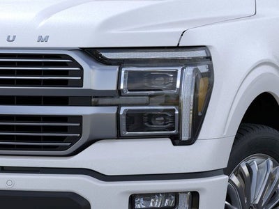 2026 Ford F-150 Platinum F150 4X4 PLATINUM - 145