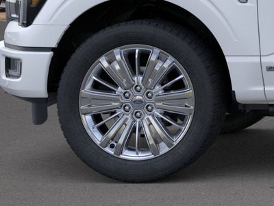 2026 Ford F-150 Platinum F150 4X4 PLATINUM - 145