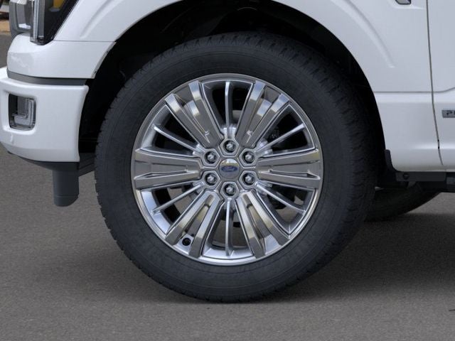 2026 Ford F-150 Platinum F150 4X4 PLATINUM - 145