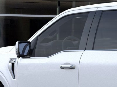 2026 Ford F-150 Platinum F150 4X4 PLATINUM - 145