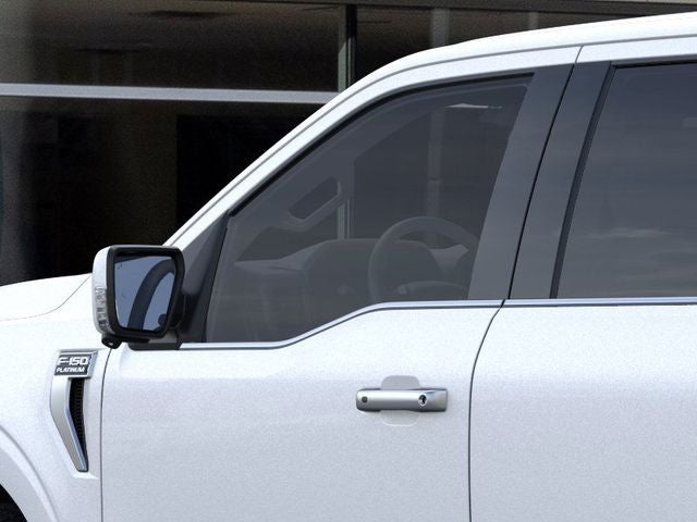 2026 Ford F-150 Platinum F150 4X4 PLATINUM - 145