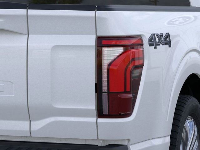 2026 Ford F-150 Platinum F150 4X4 PLATINUM - 145