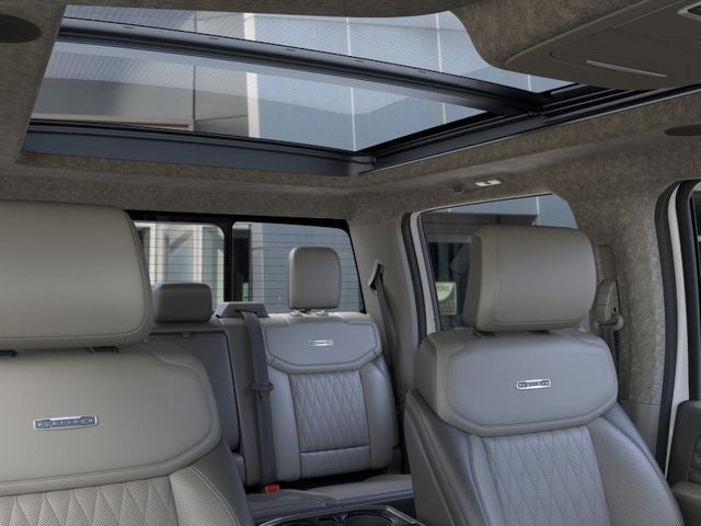 2026 Ford F-150 Platinum F150 4X4 PLATINUM - 145