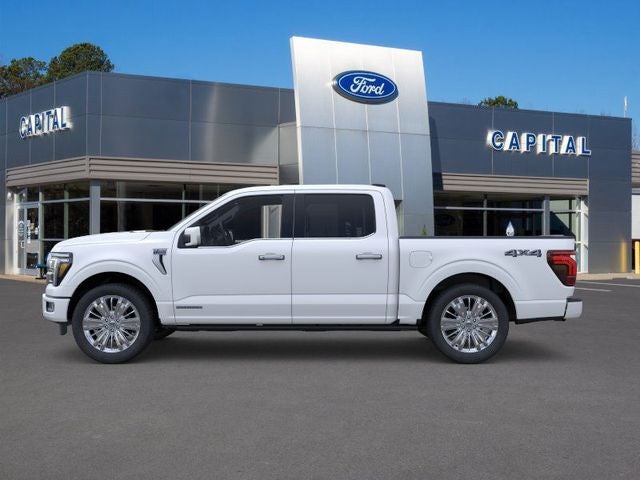 2026 Ford F-150 Platinum F150 4X4 PLATINUM - 145