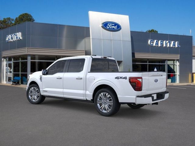 2026 Ford F-150 Platinum F150 4X4 PLATINUM - 145