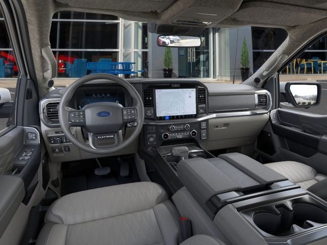2026 Ford F-150 Platinum F150 4X4 PLATINUM - 145