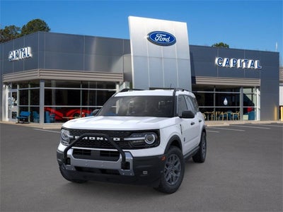 2025 Ford Bronco Sport Big Bend Big Bend 4x4