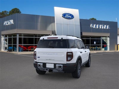 2025 Ford Bronco Sport Big Bend Big Bend 4x4