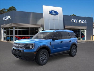 2025 Ford Bronco Sport Big Bend Big Bend 4x4