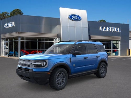 2025 Ford Bronco Sport Big Bend Big Bend 4x4