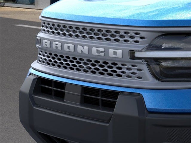 2025 Ford Bronco Sport Big Bend Big Bend 4x4