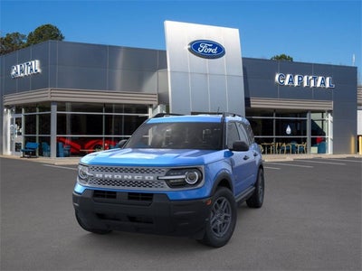 2025 Ford Bronco Sport Big Bend Big Bend 4x4