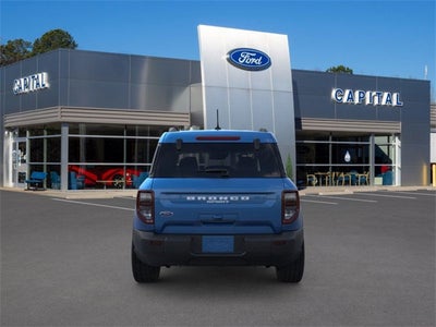 2025 Ford Bronco Sport Big Bend Big Bend 4x4