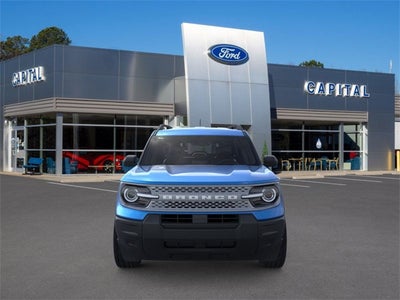 2025 Ford Bronco Sport Big Bend Big Bend 4x4