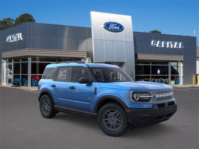 2025 Ford Bronco Sport Big Bend Big Bend 4x4