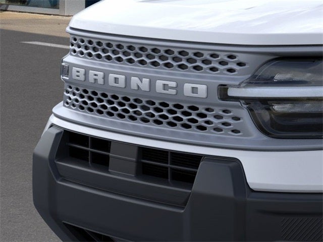 2025 Ford Bronco Sport Big Bend Big Bend 4x4