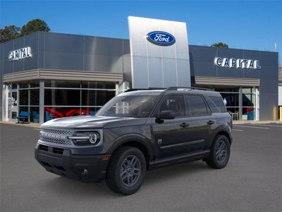 2025 Ford Bronco Sport Big Bend Big Bend 4x4