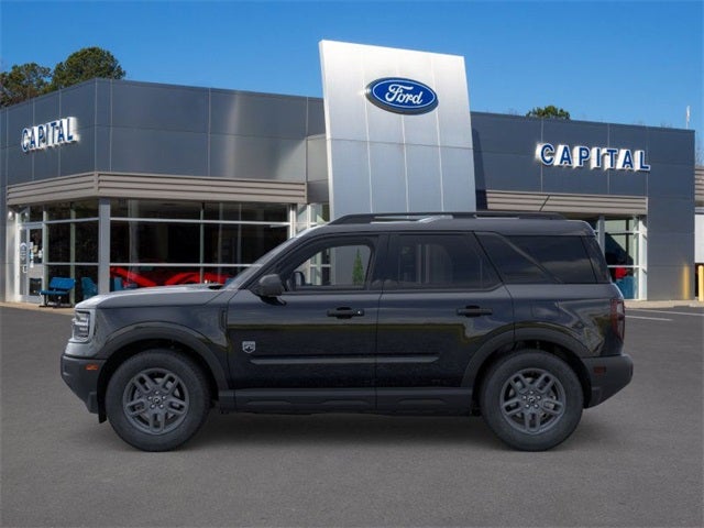 2025 Ford Bronco Sport Big Bend Big Bend 4x4