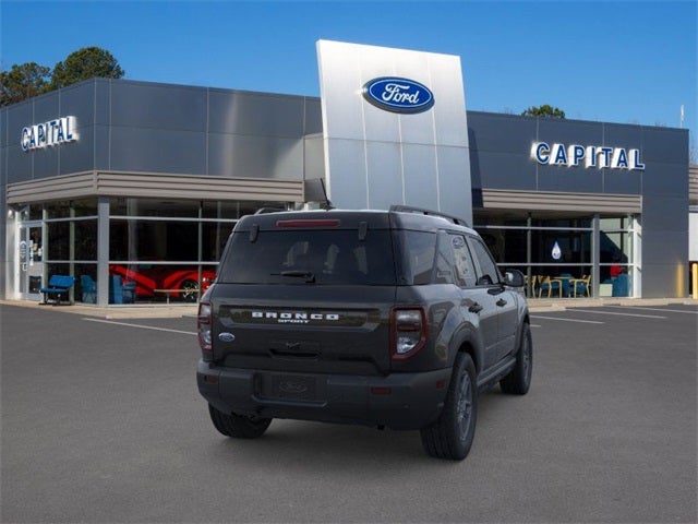 2025 Ford Bronco Sport Big Bend Big Bend 4x4