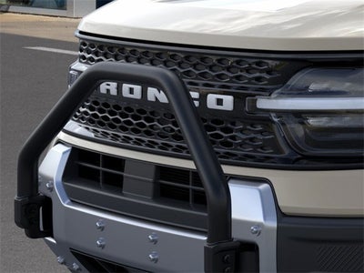 2025 Ford Bronco Sport Big Bend Big Bend 4x4