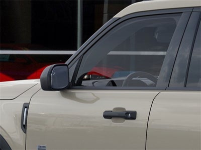 2025 Ford Bronco Sport Big Bend Big Bend 4x4