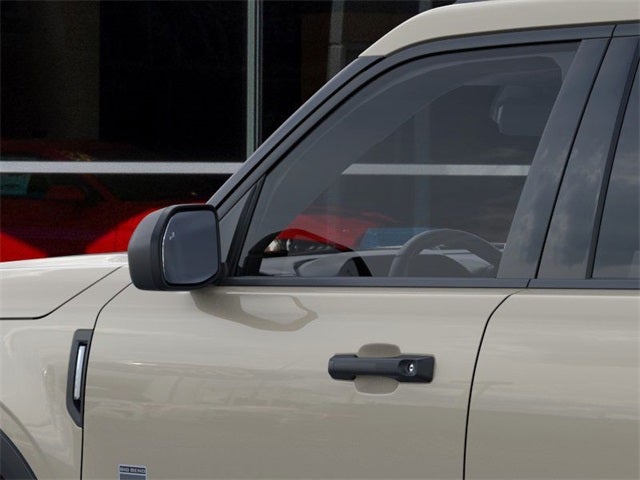 2025 Ford Bronco Sport Big Bend Big Bend 4x4