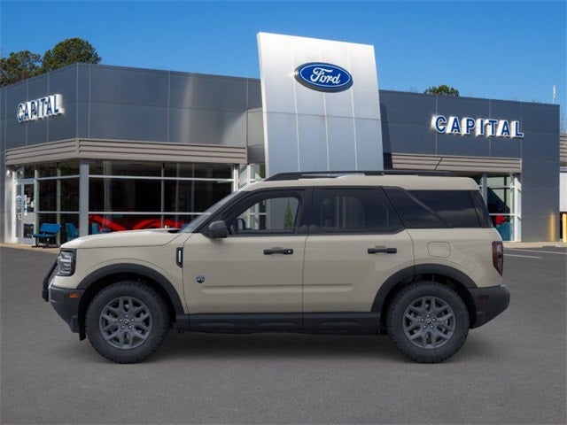 2025 Ford Bronco Sport Big Bend Big Bend 4x4