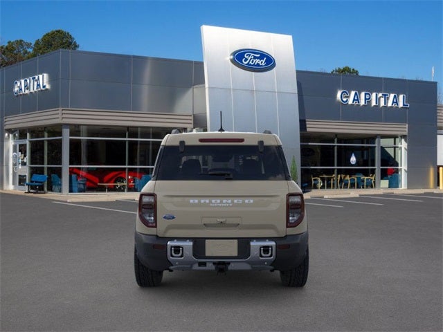 2025 Ford Bronco Sport Big Bend Big Bend 4x4