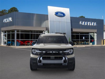 2025 Ford Bronco Sport Big Bend Big Bend 4x4