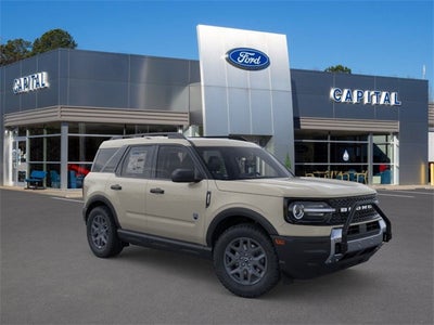 2025 Ford Bronco Sport Big Bend Big Bend 4x4
