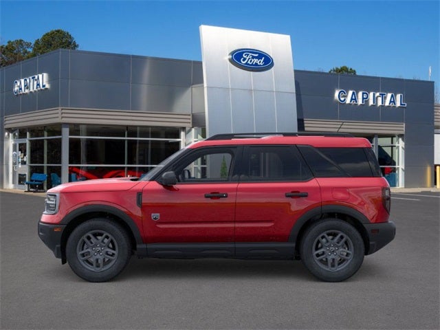 2025 Ford Bronco Sport Big Bend Big Bend 4x4