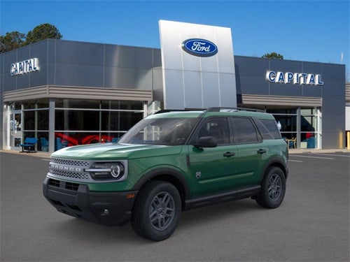 2025 Ford Bronco Sport Big Bend Big Bend 4x4