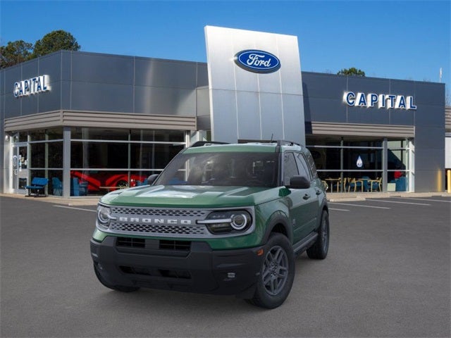 2025 Ford Bronco Sport Big Bend Big Bend 4x4