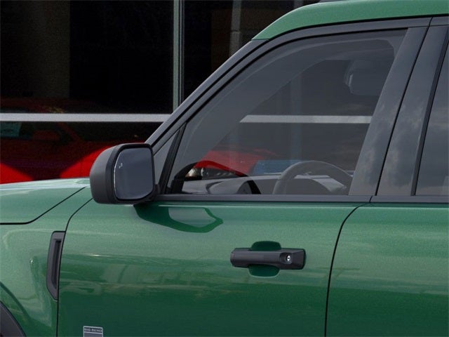 2025 Ford Bronco Sport Big Bend Big Bend 4x4