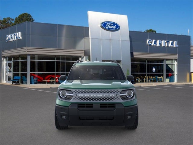 2025 Ford Bronco Sport Big Bend Big Bend 4x4