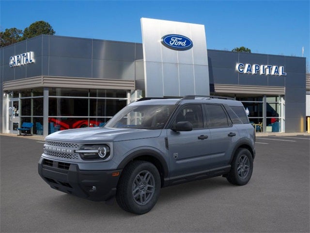2025 Ford Bronco Sport Big Bend Big Bend 4x4